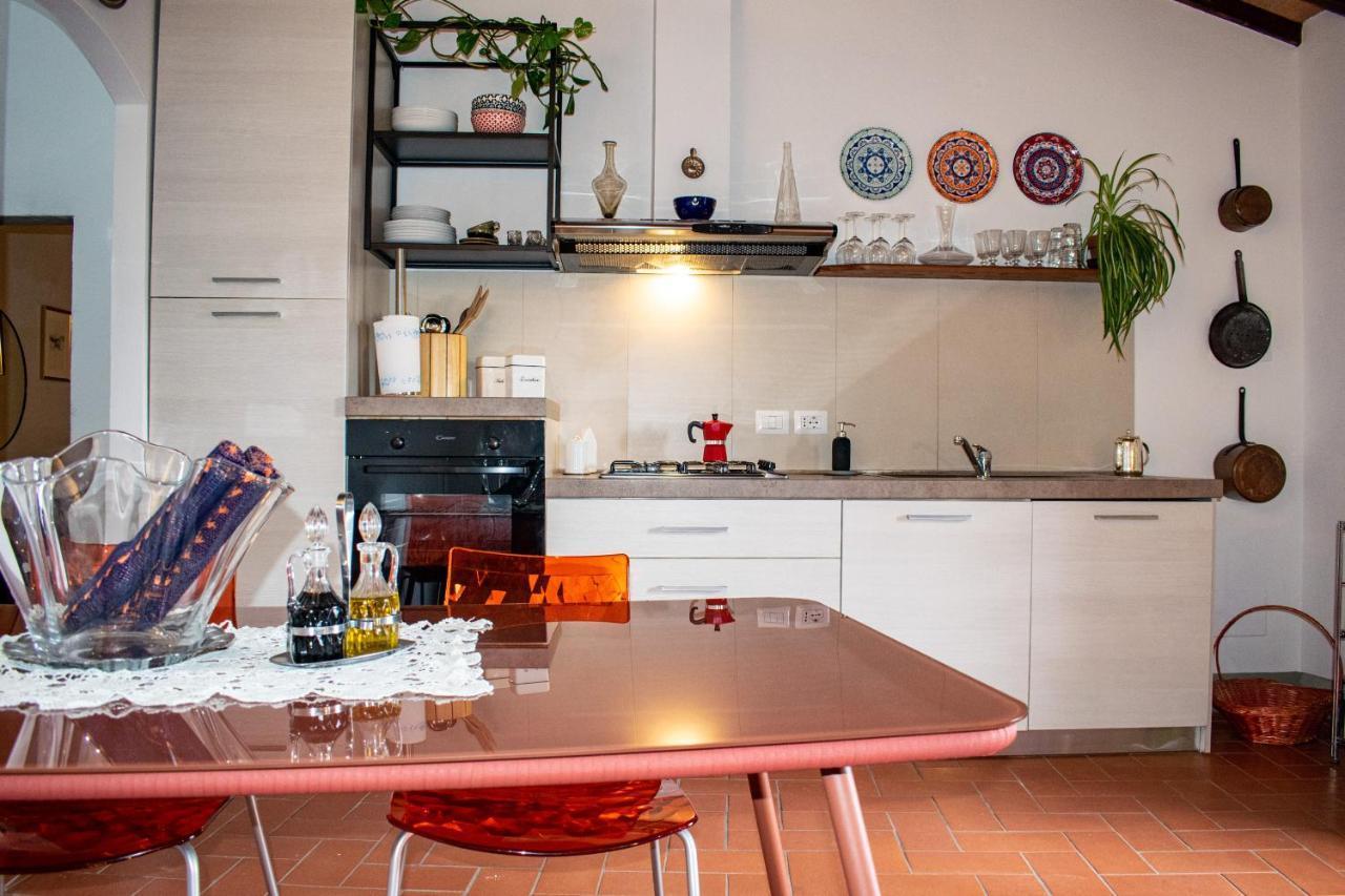 Bonaventura Apartment Греве ин Кианти Екстериор снимка
